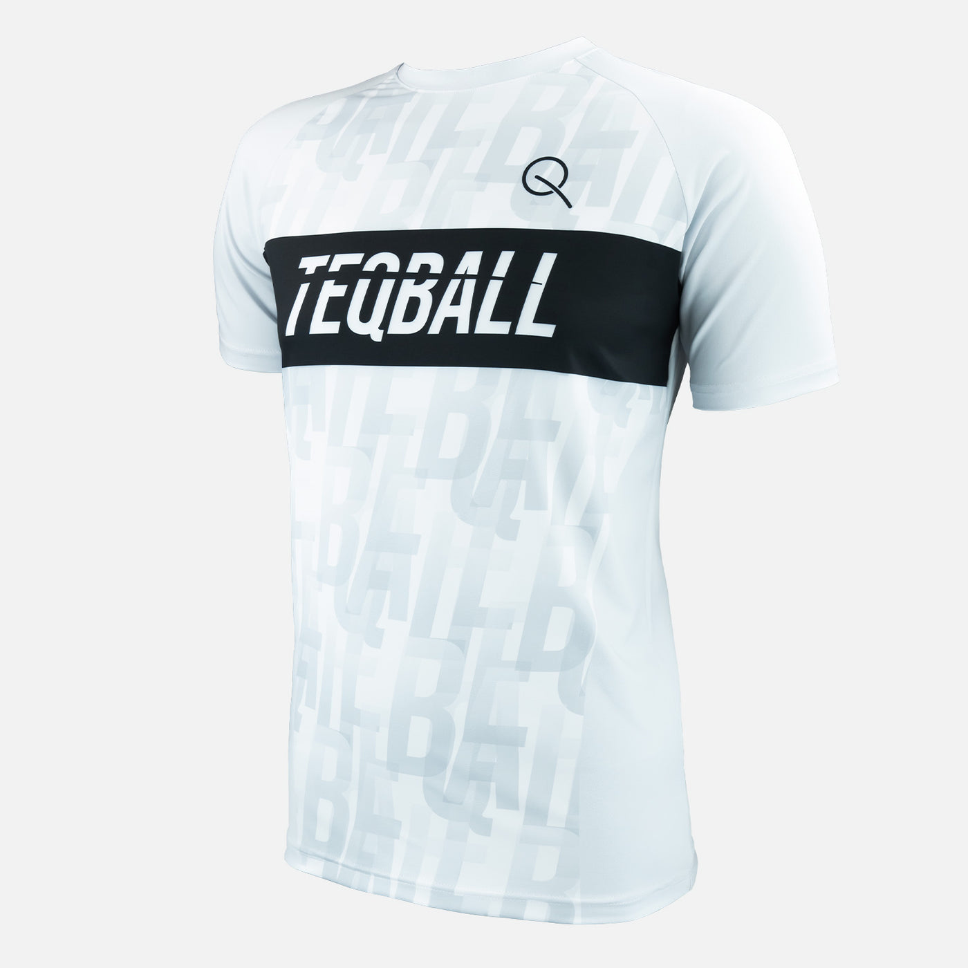 TEQBALL™ Jersey - White
