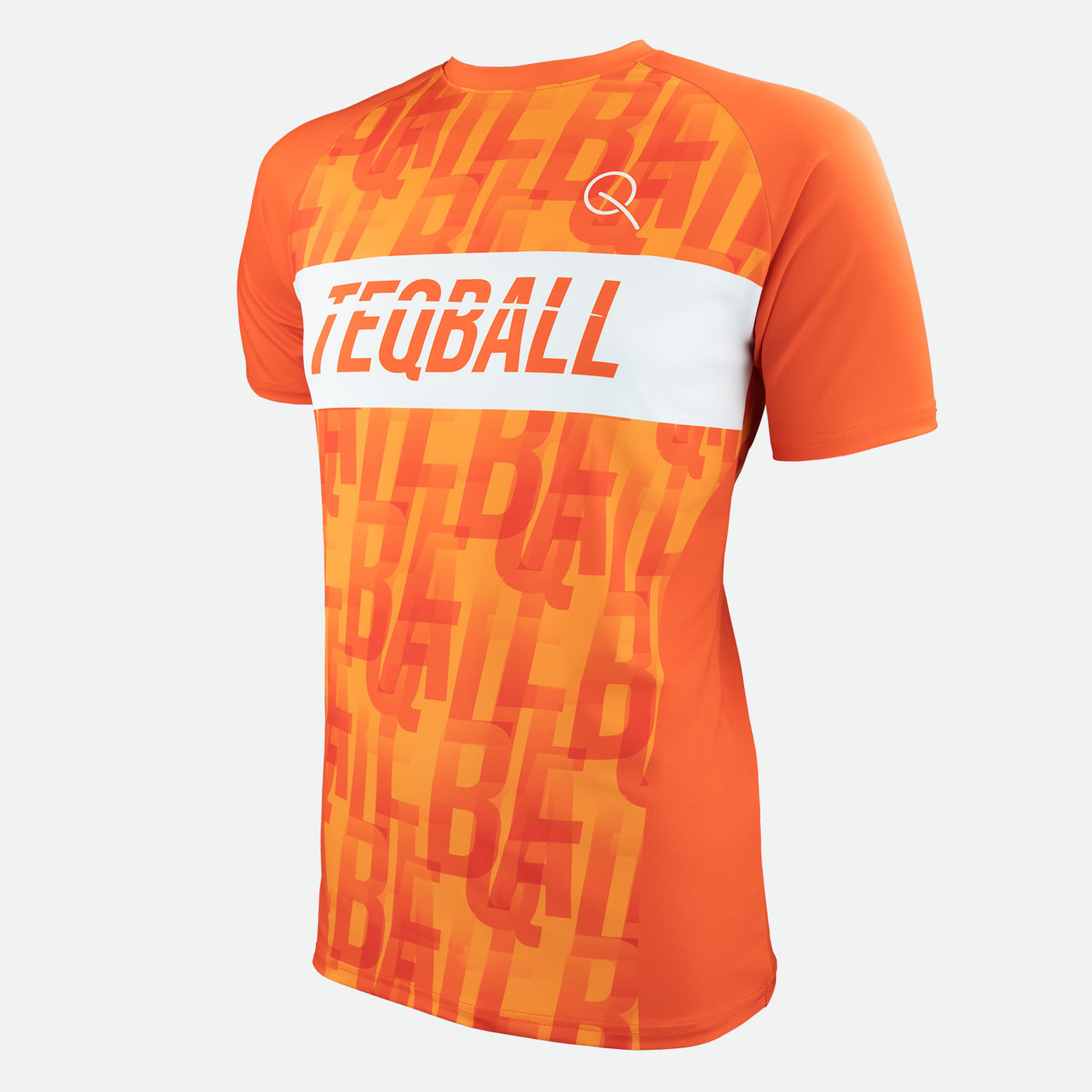 TEQBALL™ Jersey l Orange