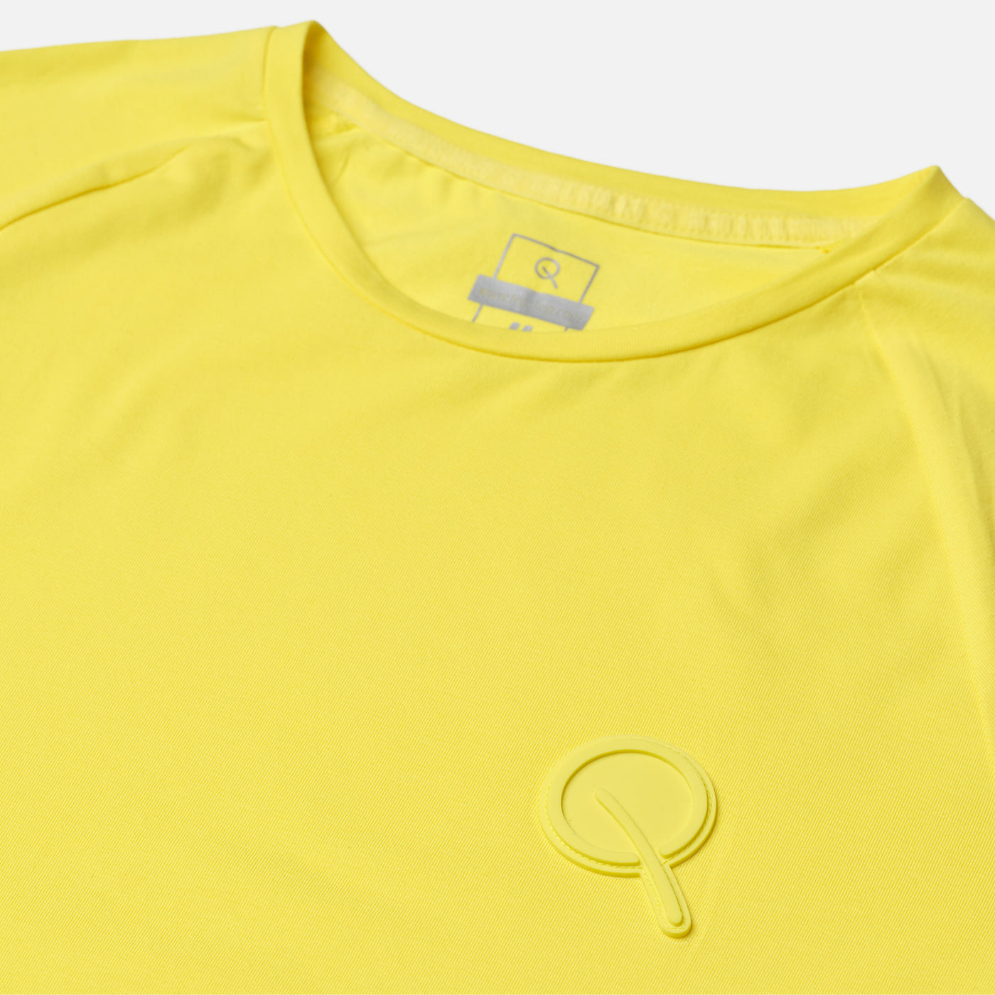 Yellow TEQERS™ Women’s Tee